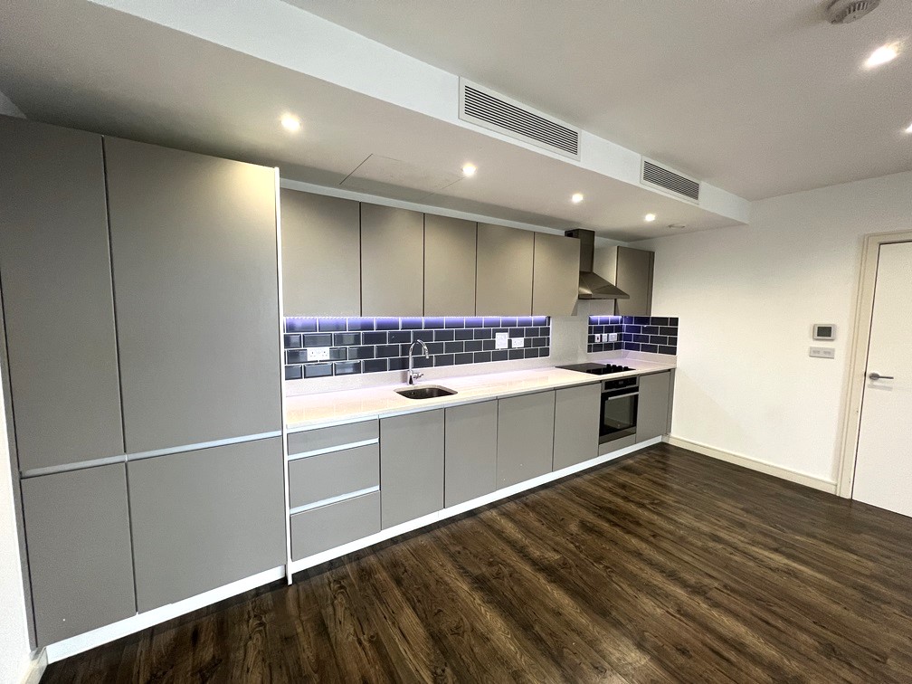 Kew Eye Apartments, Ealing Road, Brentford TW8