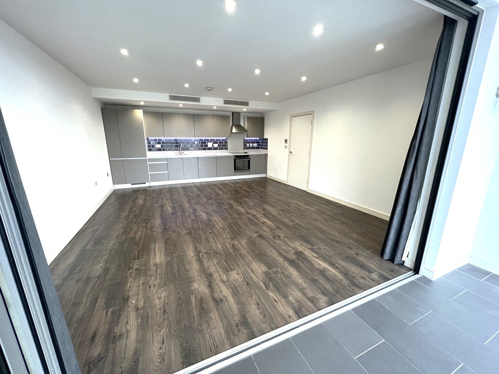 Kew Eye Apartments, Ealing Road, Brentford TW8