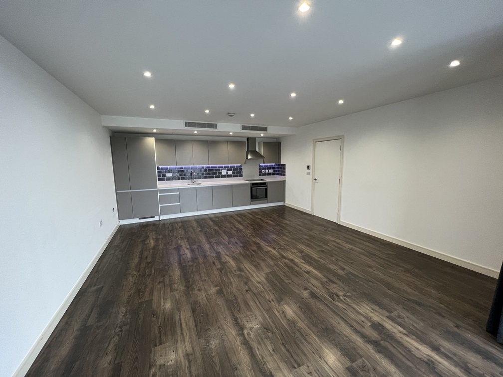Kew Eye Apartments, Ealing Road, Brentford TW8