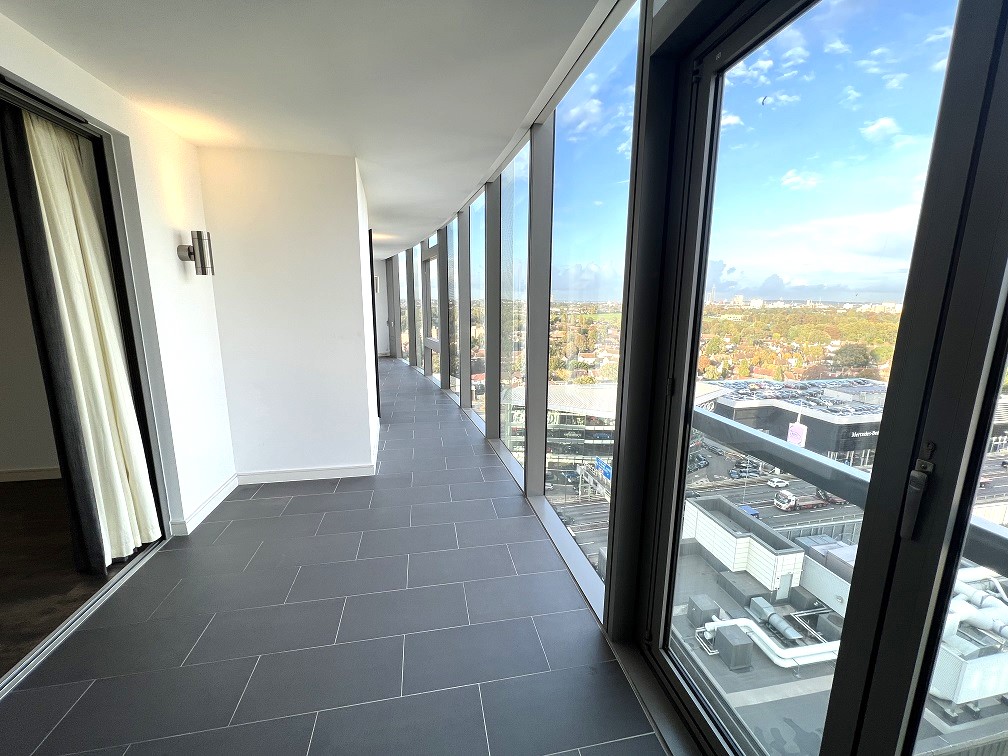 Kew Eye Apartments, Ealing Road, Brentford TW8