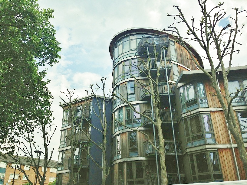 Ashfield Court - London - Lambeth - SW9