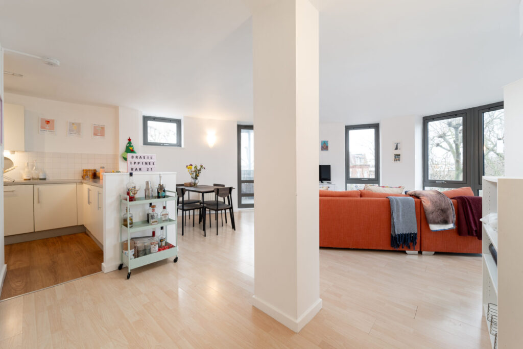 Ashfield Court - London - Lambeth - SW9