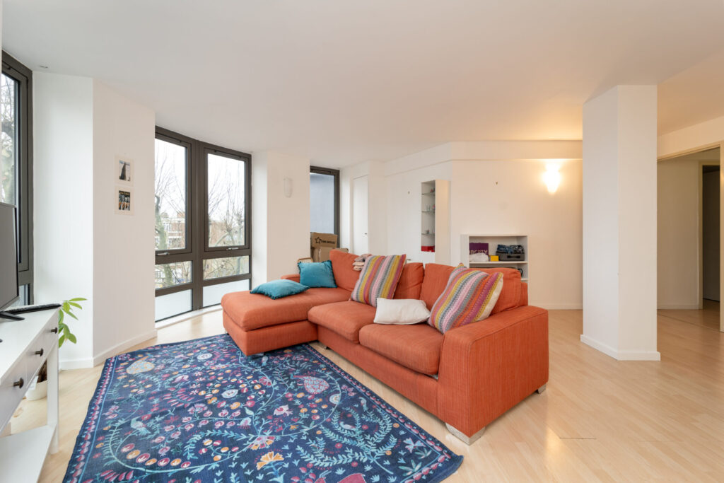 Ashfield Court - London - Lambeth - SW9