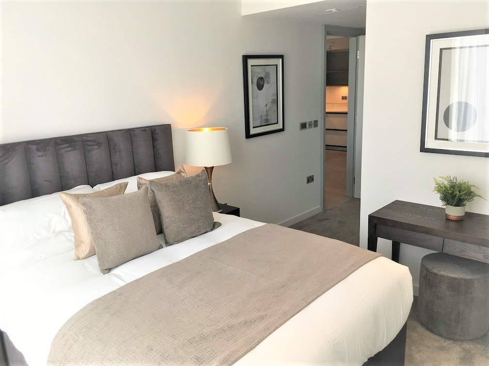 Westmark Tower, 1 Newcastle Place, London, W2