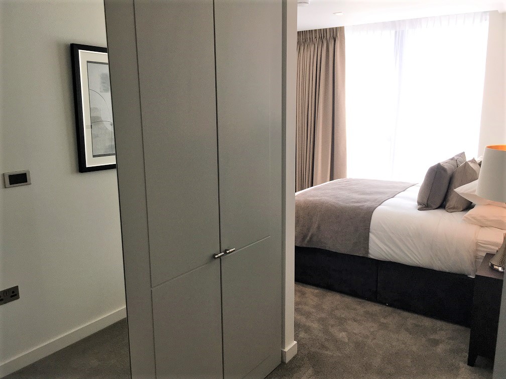 Westmark Tower, 1 Newcastle Place, London, W2