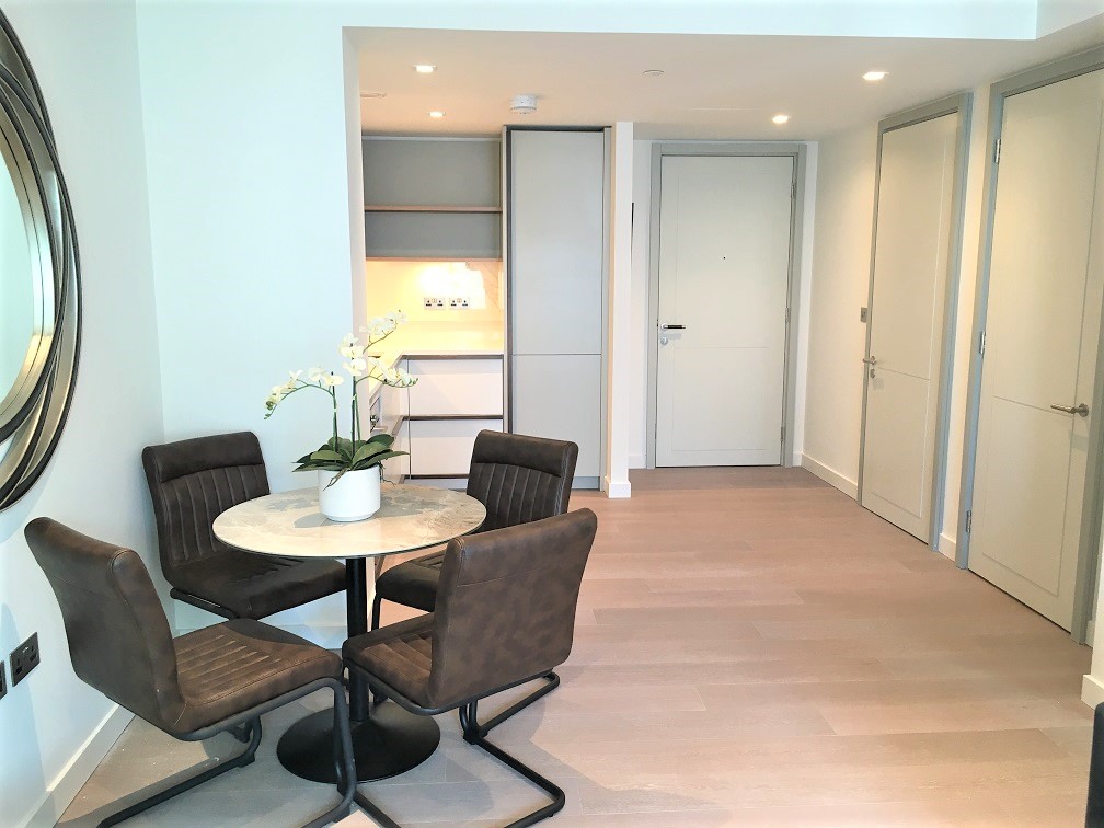 Westmark Tower, 1 Newcastle Place, London, W2