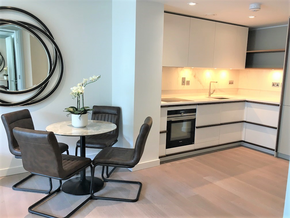 Westmark Tower, 1 Newcastle Place, London, W2