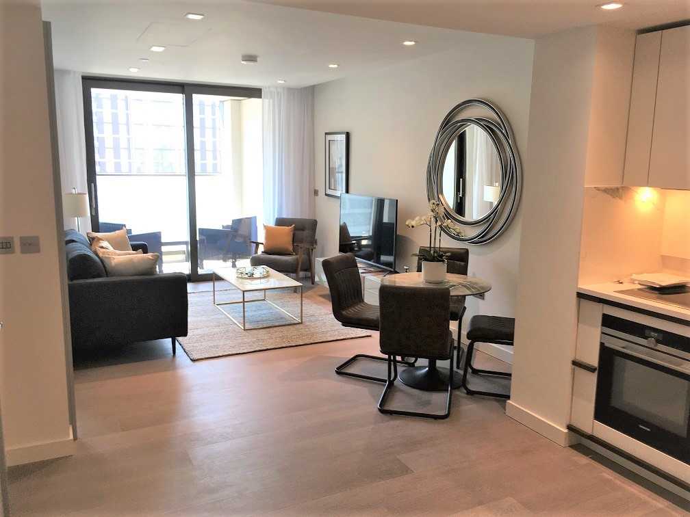Westmark Tower, 1 Newcastle Place, London, W2