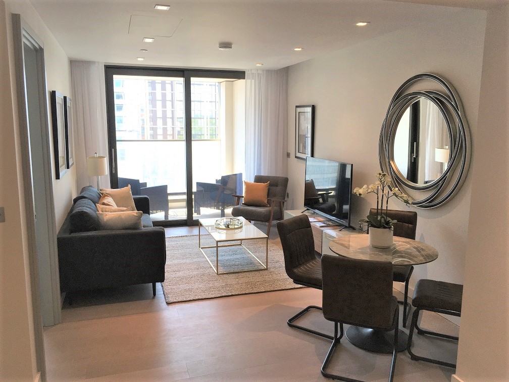 Westmark Tower, 1 Newcastle Place, London, W2