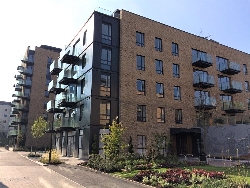 Allen House, Heritage Walk, Brentford, TW8