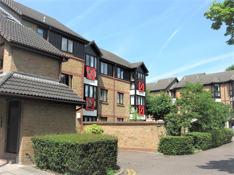 Bramber Court, Sterling Place, Brentford, TW8