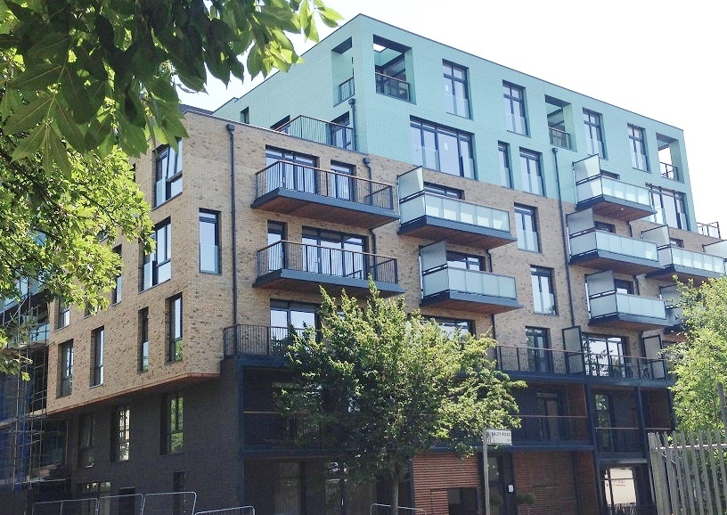 Richard Court, Stanley Road, Acton, W3