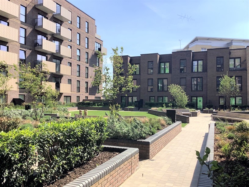 Bakers Yard West, 20 Carraway Street, Reading, RG1 3FZ