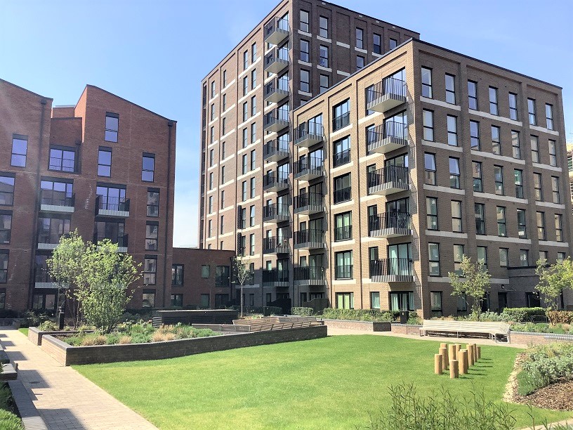 Bakers Yard West, 20 Carraway Street, Reading, RG1 3FZ