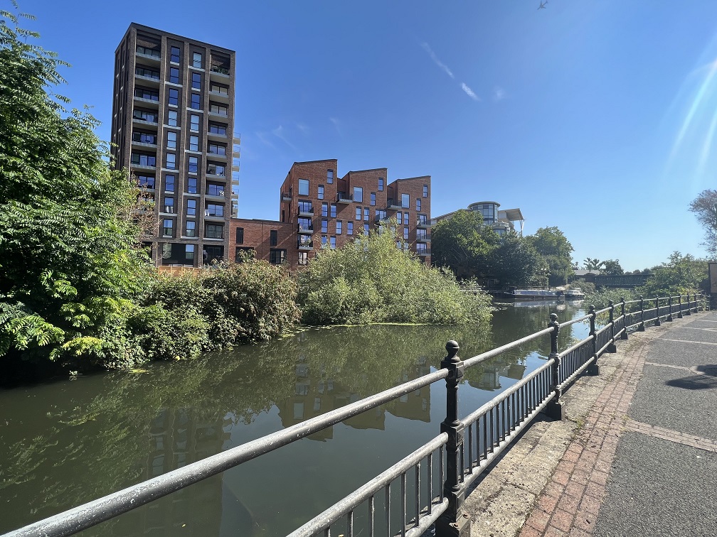 Joseph Huntley Walk, Reading, Berkshire, RG1 3GU