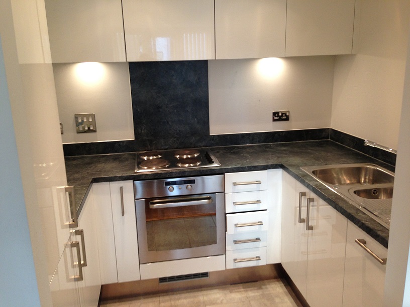 Viridian Apartments, Battersea Park Road, Battersea, London, SW11 4DB