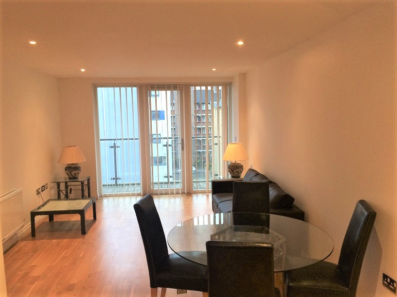 Viridian Apartments, Battersea Park Road, Battersea, London, SW11 4DB