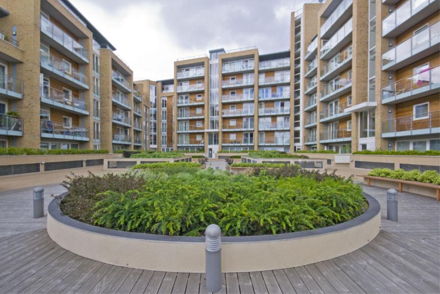 Viridian Apartments, Battersea Park Road, Battersea, London, SW11 4DB