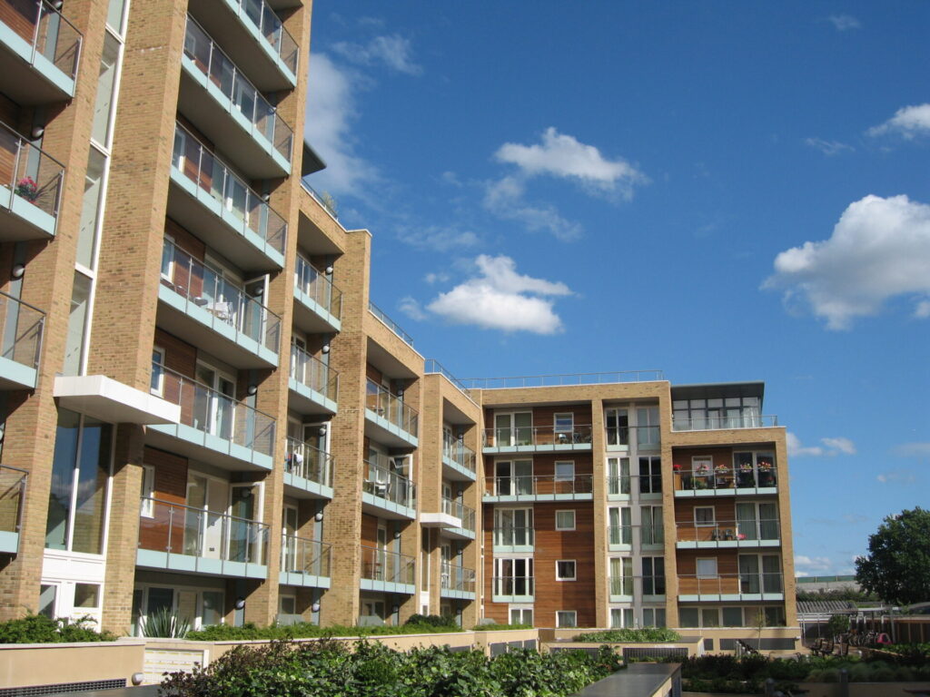 Viridian Apartments, Battersea Park Road, Battersea, London, SW11 4DB