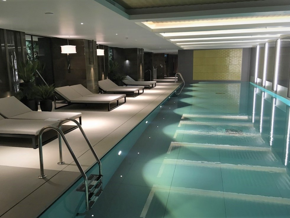 Westmark Tower, 1 Newcastle Place, London, W2 1EQ