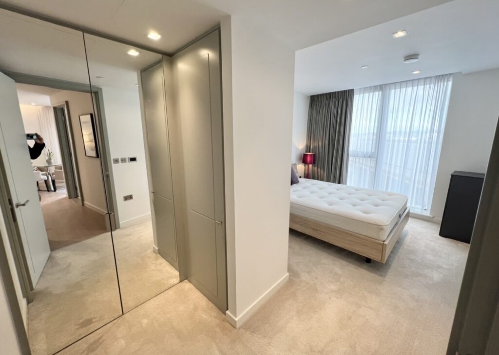 Westmark Tower, 1 Newcastle Place, London, W2 1EQ