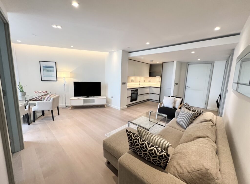 Westmark Tower, 1 Newcastle Place, London, W2 1EQ
