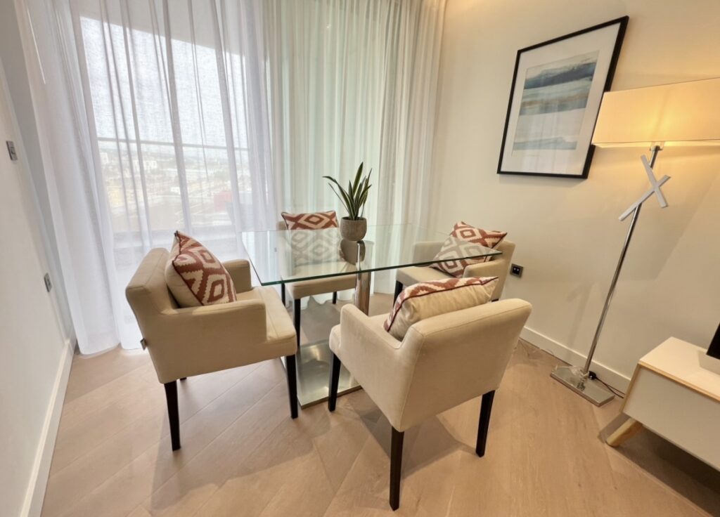 Westmark Tower, 1 Newcastle Place, London, W2 1EQ