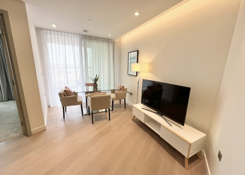 Westmark Tower, 1 Newcastle Place, London, W2 1EQ