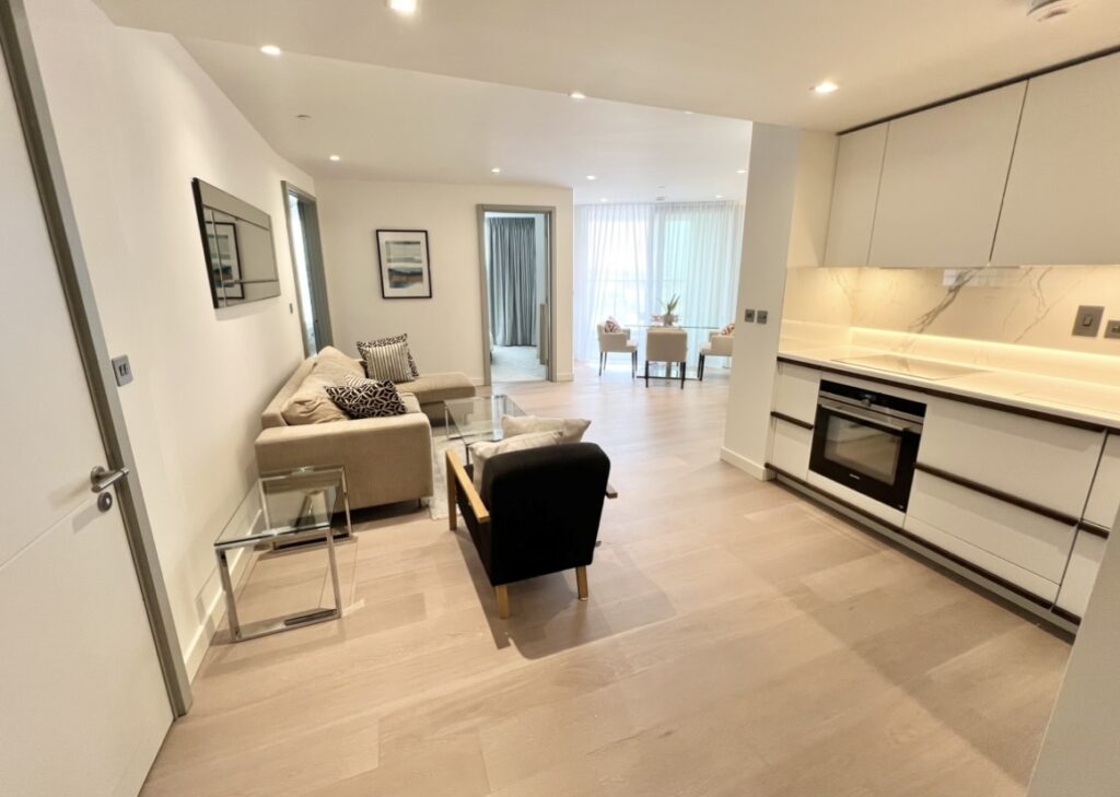 Westmark Tower, 1 Newcastle Place, London, W2 1EQ