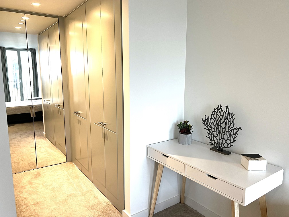 Garrett Mansions, 287 Edgware Road London, W2 1GN