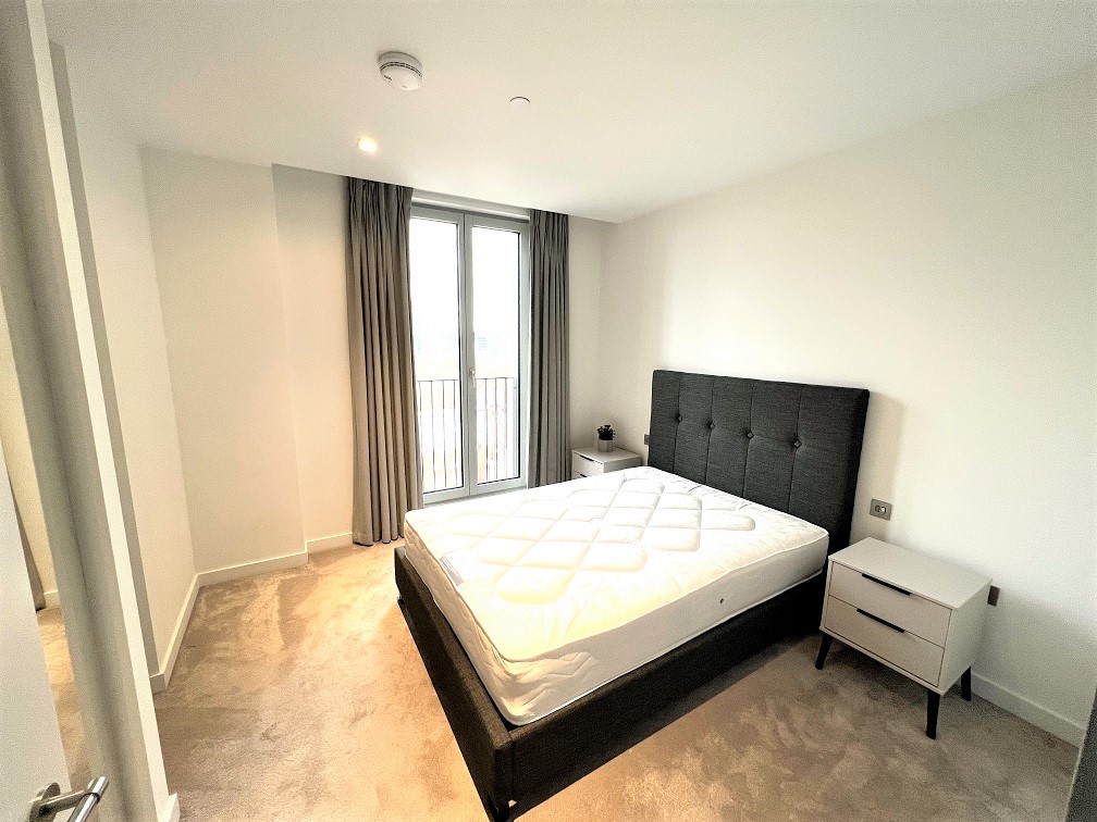 Garrett Mansions, 287 Edgware Road London, W2 1GN