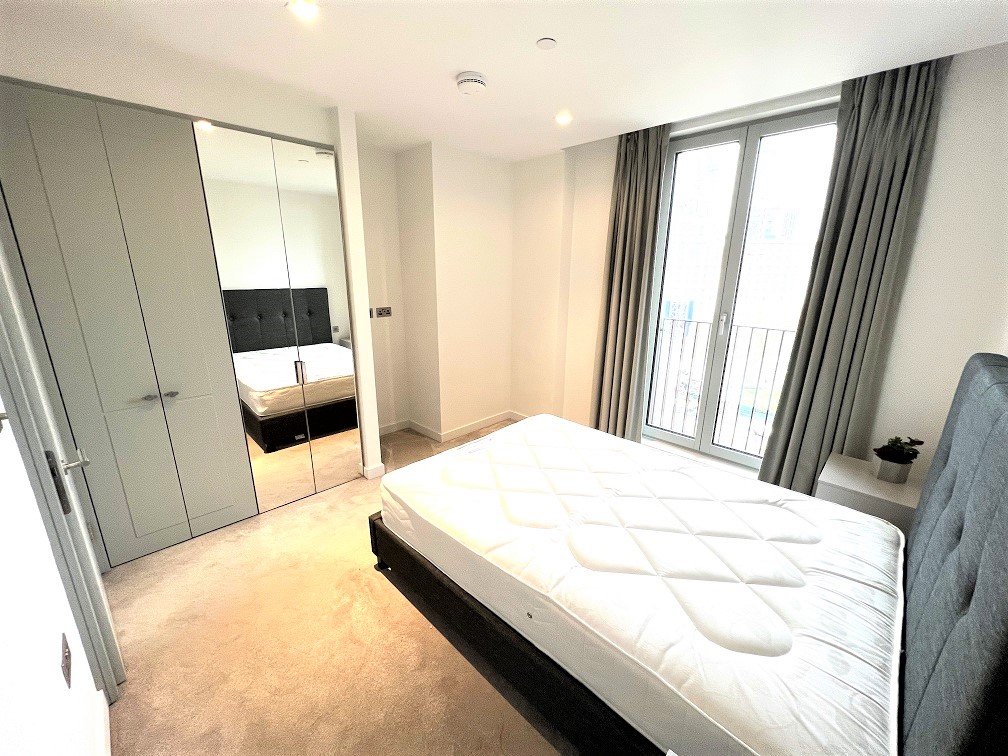 Garrett Mansions, 287 Edgware Road London, W2 1GN