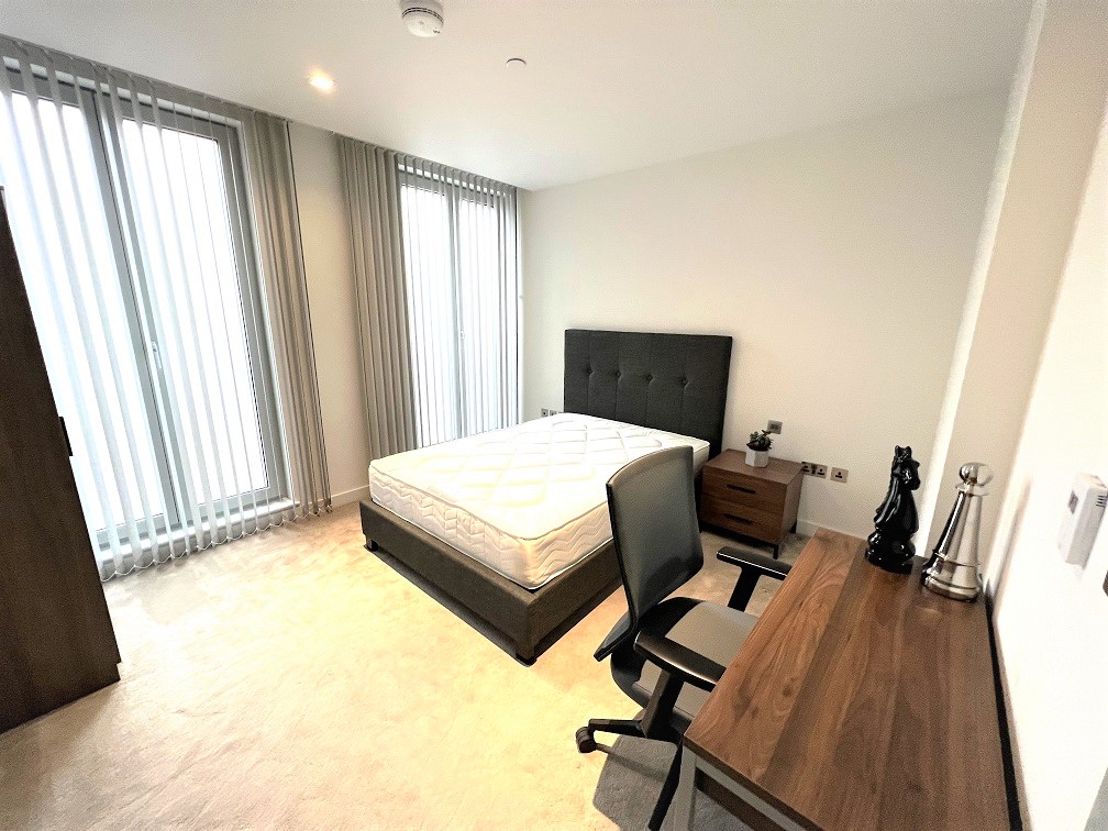 Garrett Mansions, 287 Edgware Road London, W2 1GN