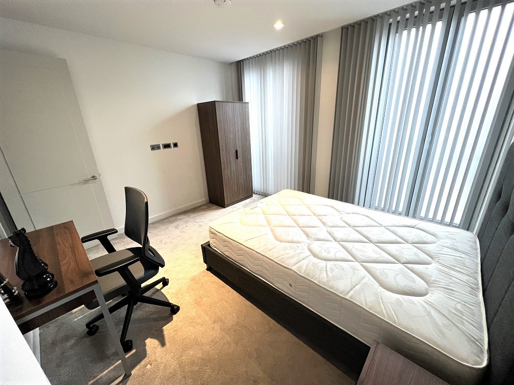 Garrett Mansions, 287 Edgware Road London, W2 1GN