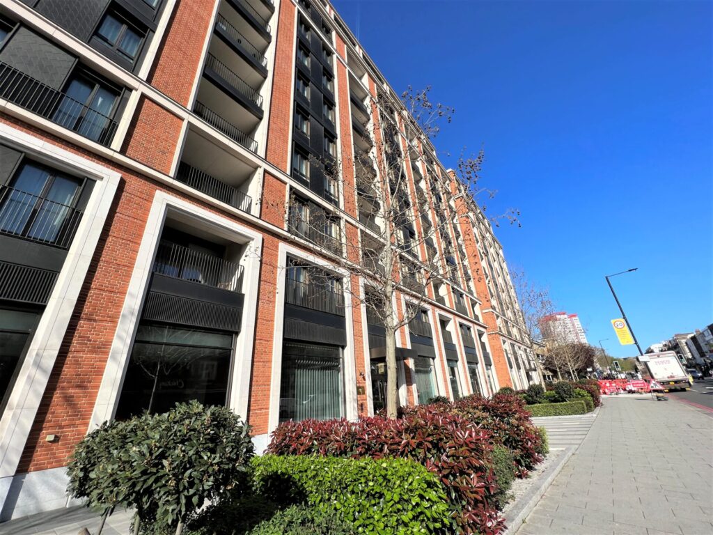 Garrett Mansions, 287 Edgware Road London, W2 1GN