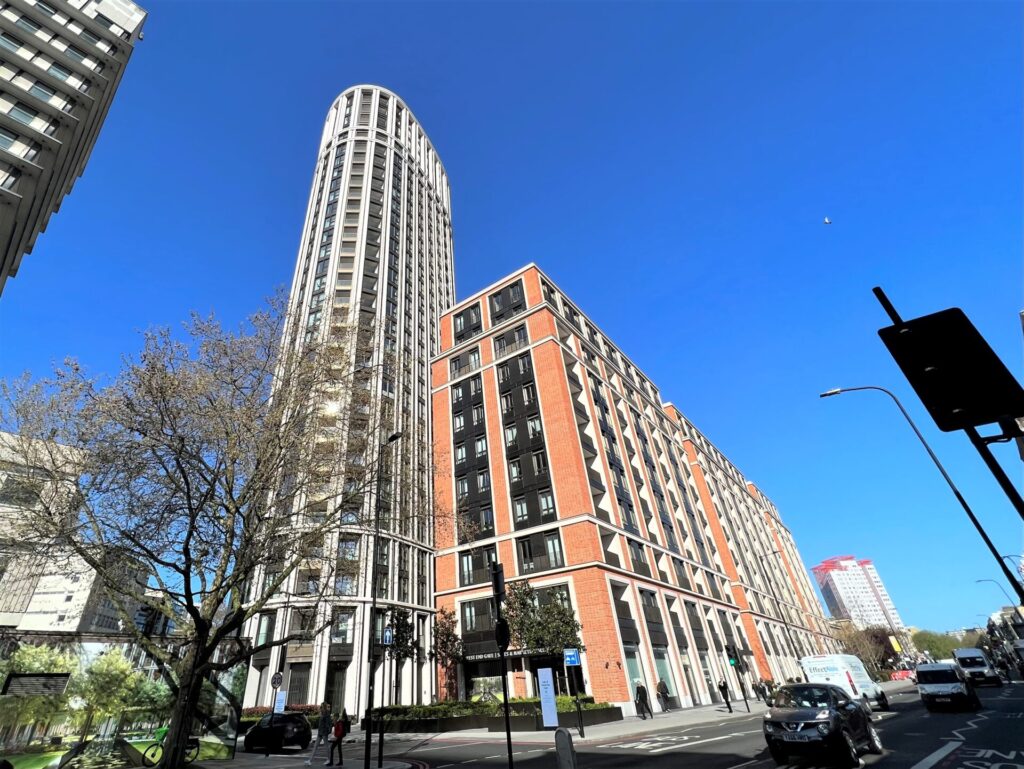 Garrett Mansions, 287 Edgware Road London, W2 1GN