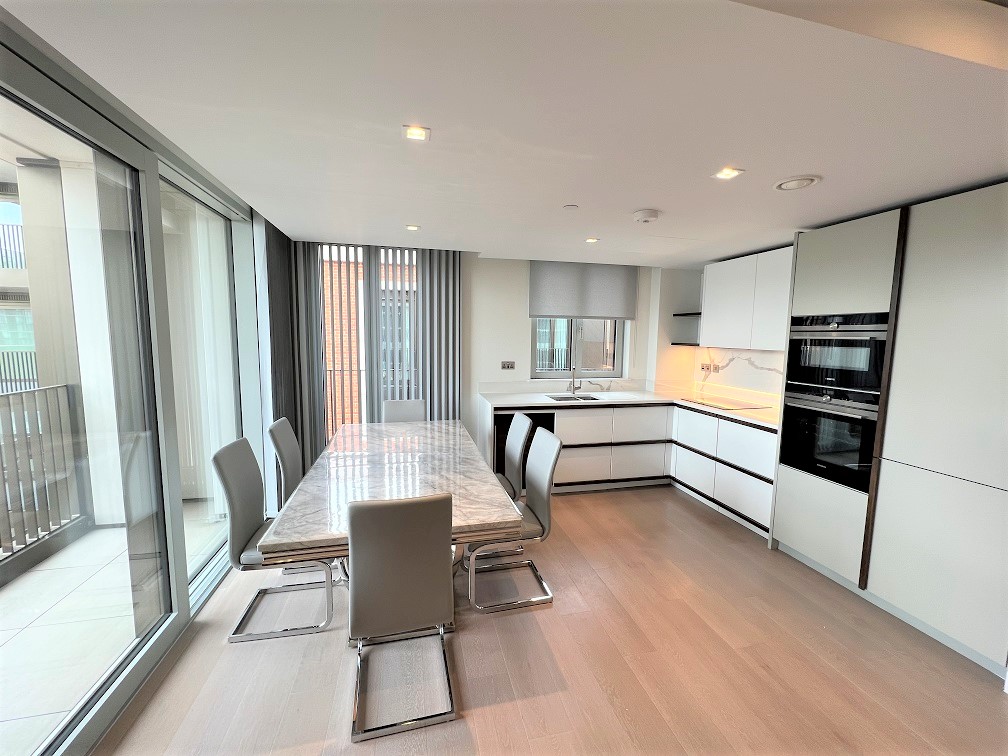 Garrett Mansions, 287 Edgware Road London, W2 1GN