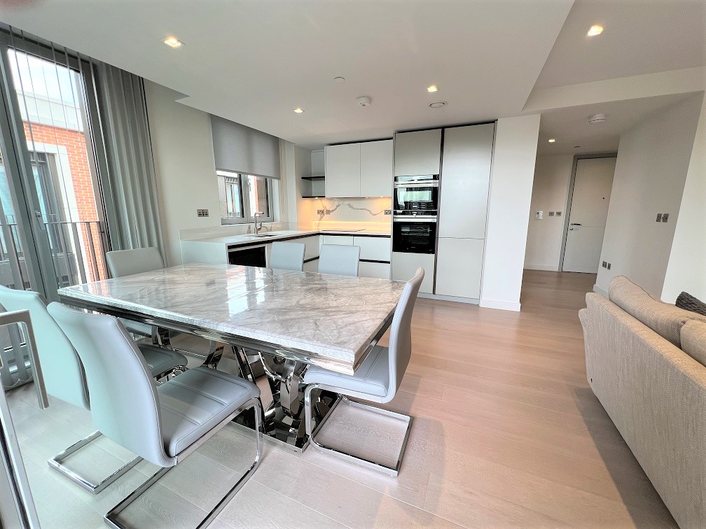 Garrett Mansions, 287 Edgware Road London, W2 1GN