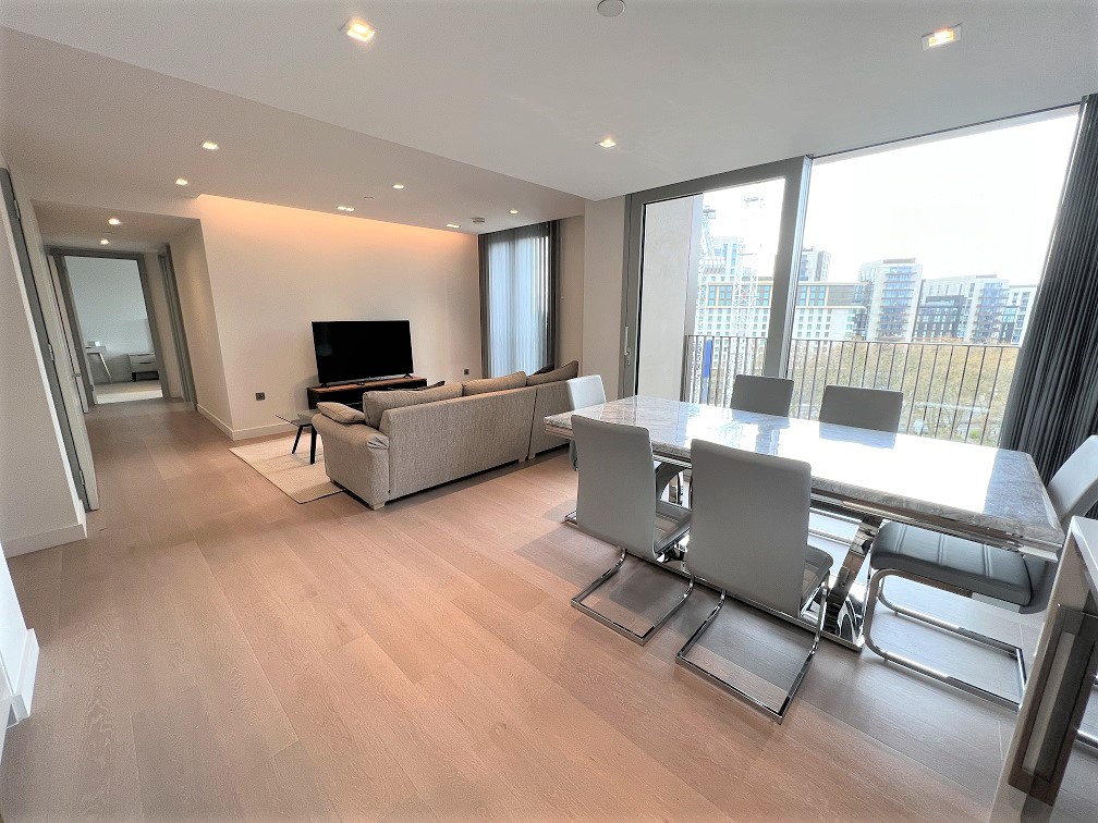 Garrett Mansions, 287 Edgware Road London, W2 1GN