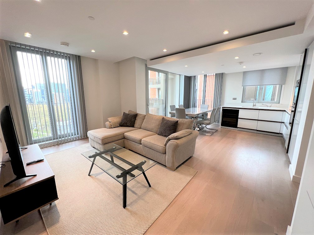 Garrett Mansions, 287 Edgware Road London, W2 1GN