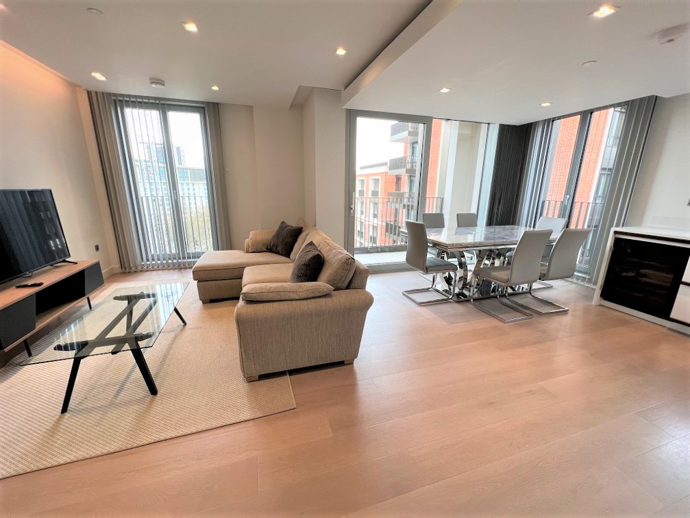 Garrett Mansions, 287 Edgware Road London, W2 1GN