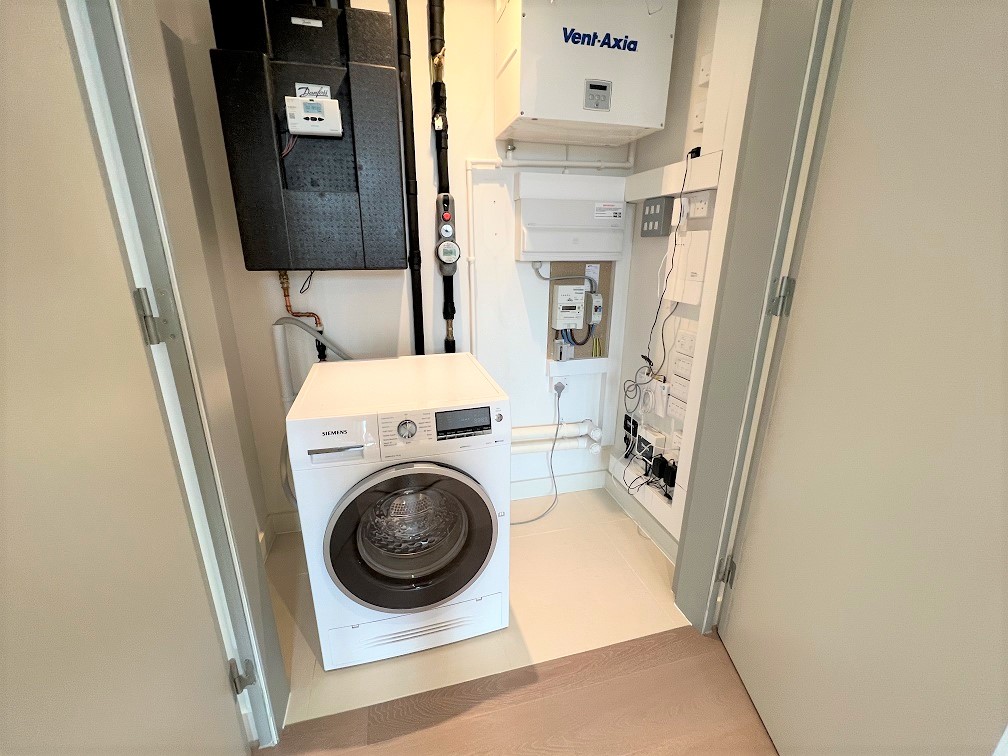 Garrett Mansions, 287 Edgware Road London, W2 1GN