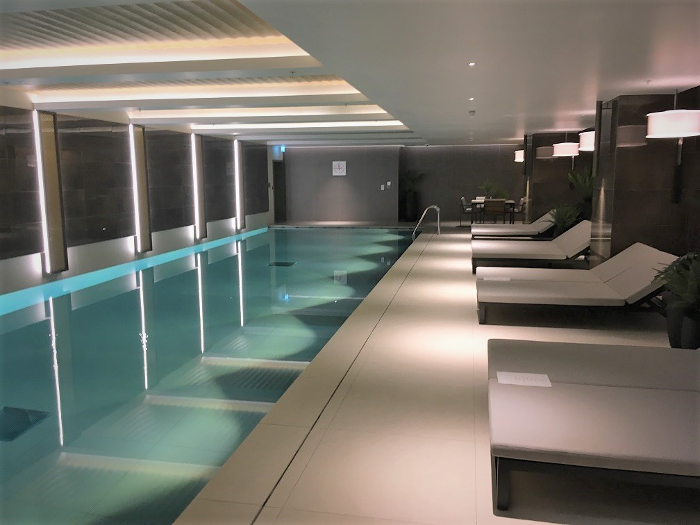 Westmark Tower, 1 Newcastle Place, London, W2 1EQ