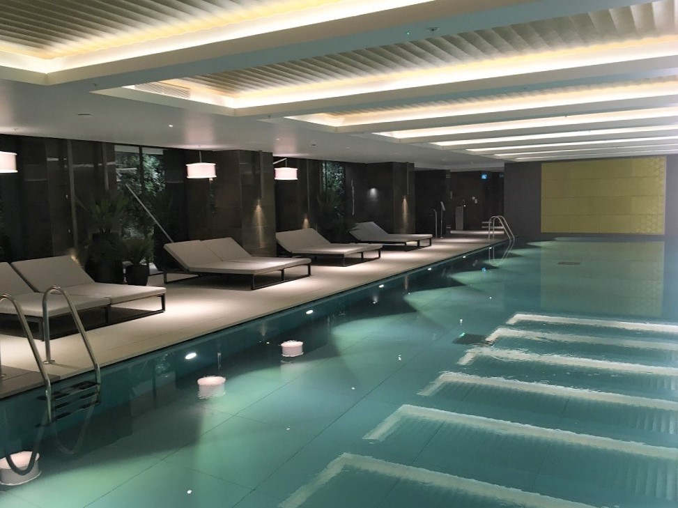 Westmark Tower, 1 Newcastle Place, London, W2 1EQ