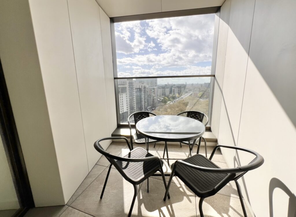 Westmark Tower, 1 Newcastle Place, London, W2 1EQ