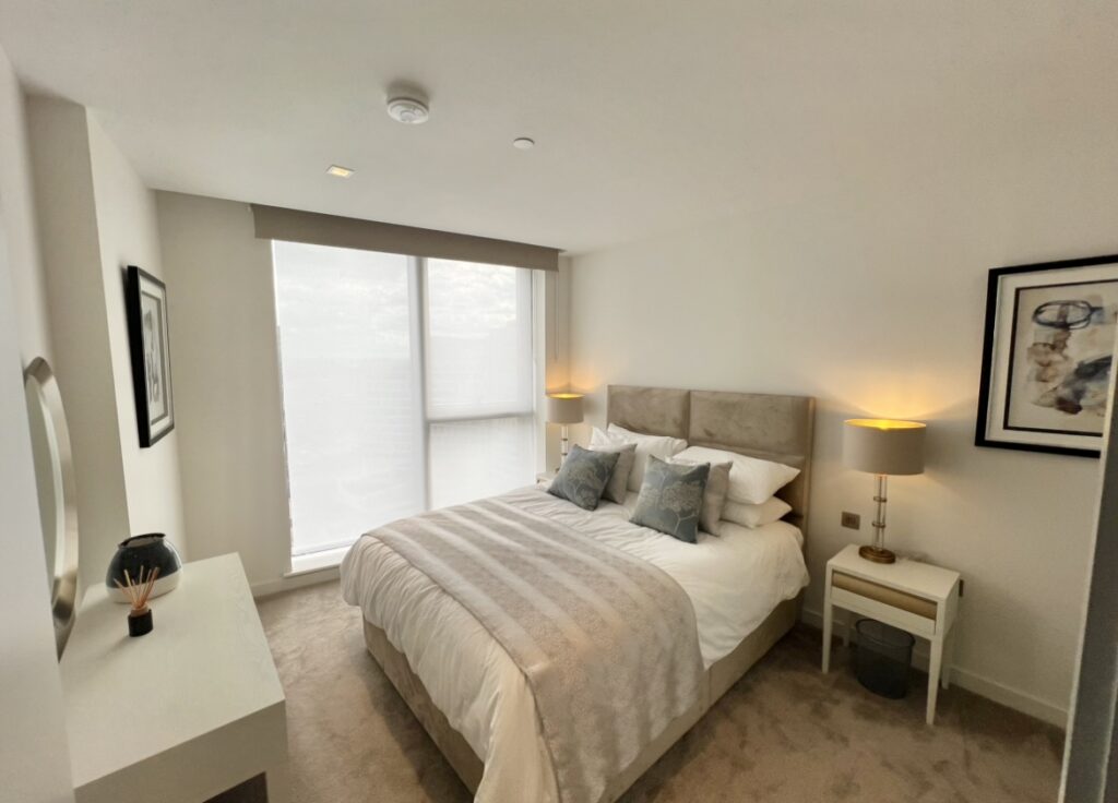 Westmark Tower, 1 Newcastle Place, London, W2 1EQ