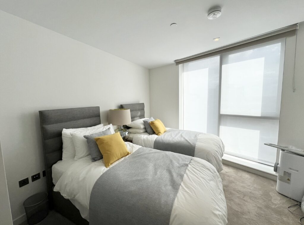 Westmark Tower, 1 Newcastle Place, London, W2 1EQ