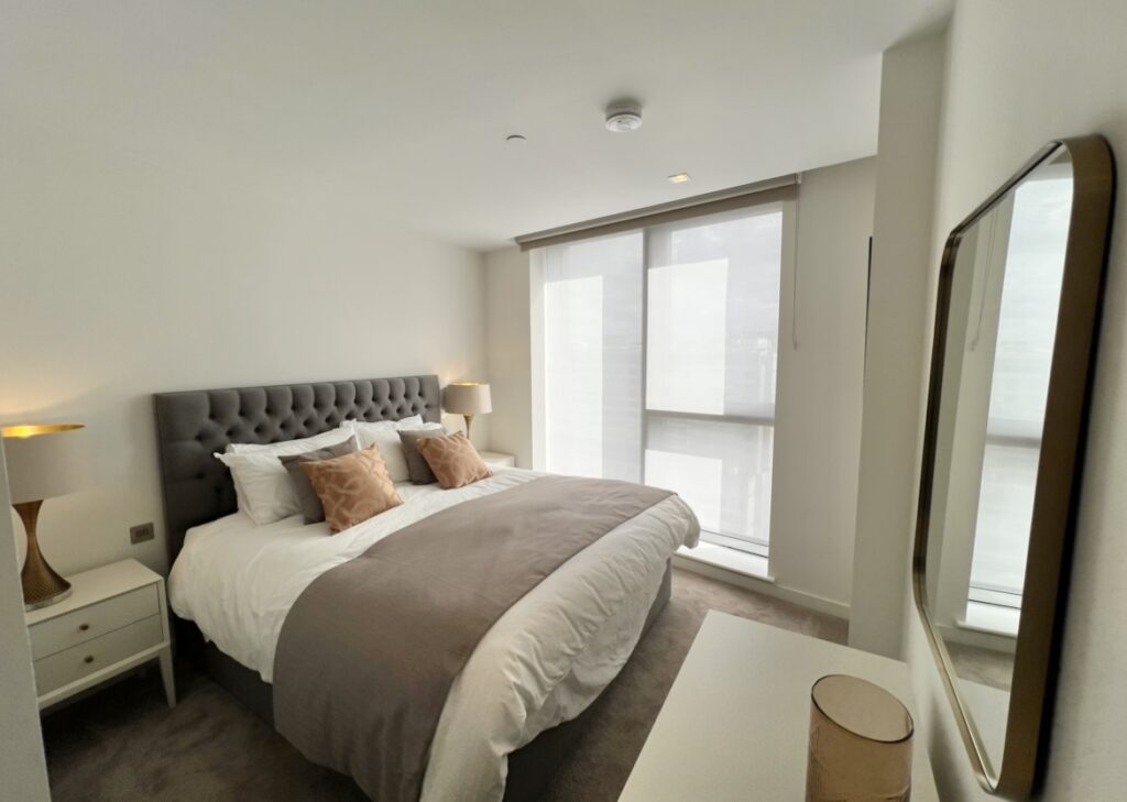 Westmark Tower, 1 Newcastle Place, London, W2 1EQ