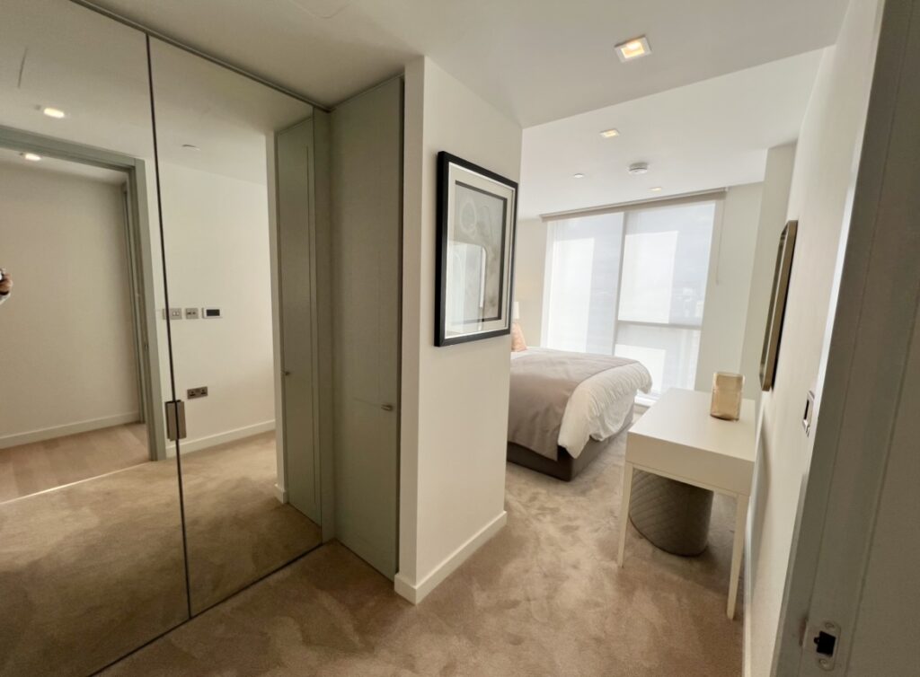 Westmark Tower, 1 Newcastle Place, London, W2 1EQ