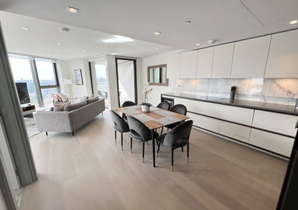 Westmark Tower, 1 Newcastle Place, London, W2 1EQ